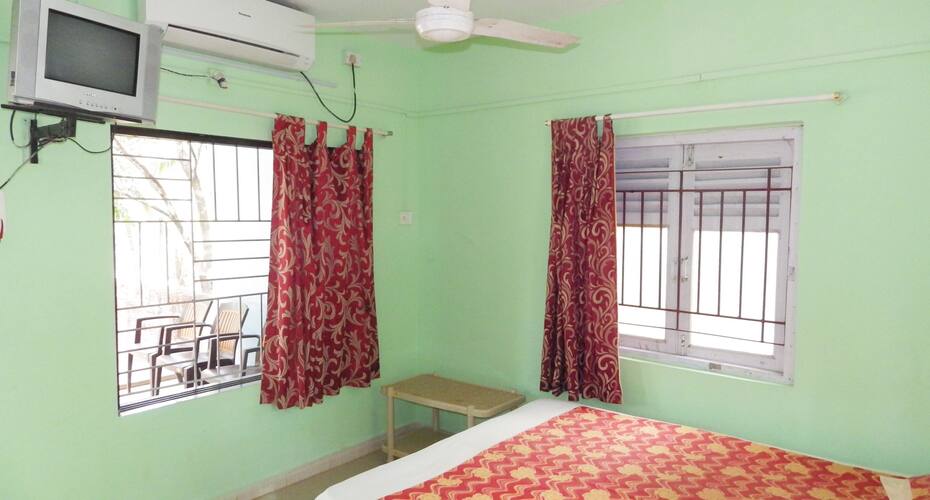Pandurang Nyahari Niwas, Tarkarli 3